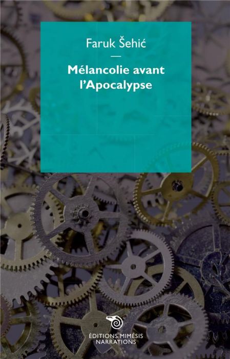 Emprunter Mélancolie avant l'Apocalypse livre