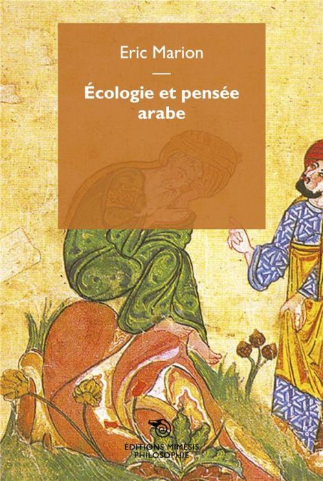 Emprunter Ecologie et pensée arabe livre