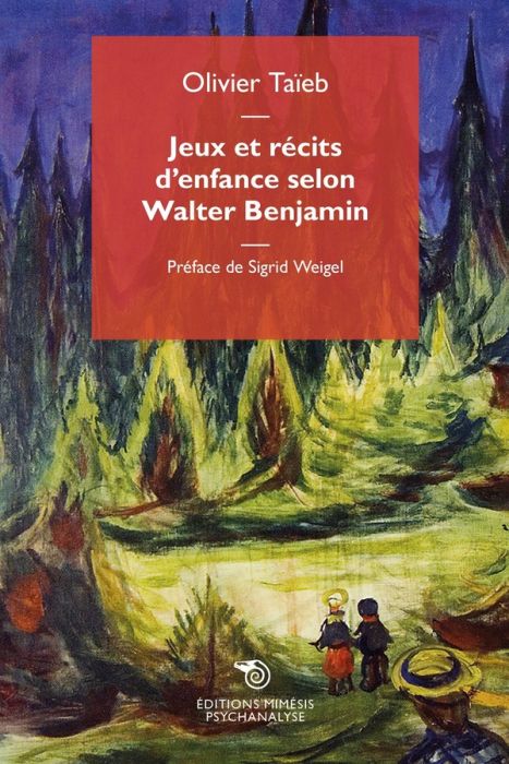 Emprunter Jeux et récits d'enfance selon Walter Benjamin livre