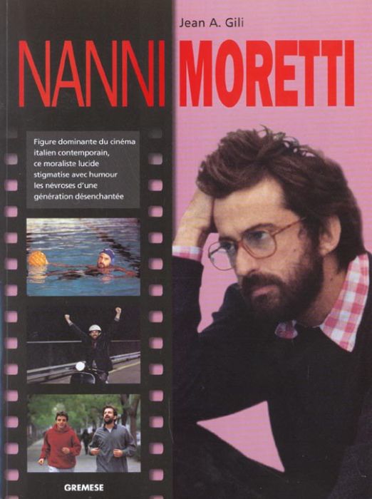 Emprunter Nanni Moretti livre