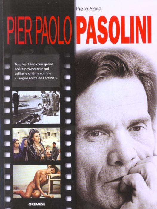 Emprunter Pier Paolo Pasolini livre