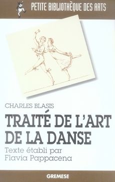 Emprunter Traité de l'art de la danse livre