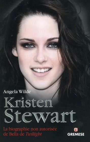 Emprunter Kristen Stewart. La biographie non autorisée de Bella de Twilight livre