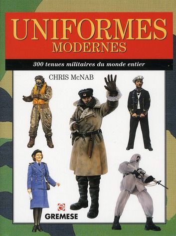 Emprunter Uniformes modernes livre