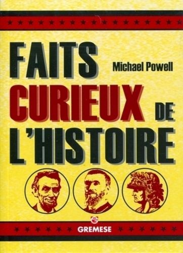 Emprunter Faits curieux de l'histoire livre