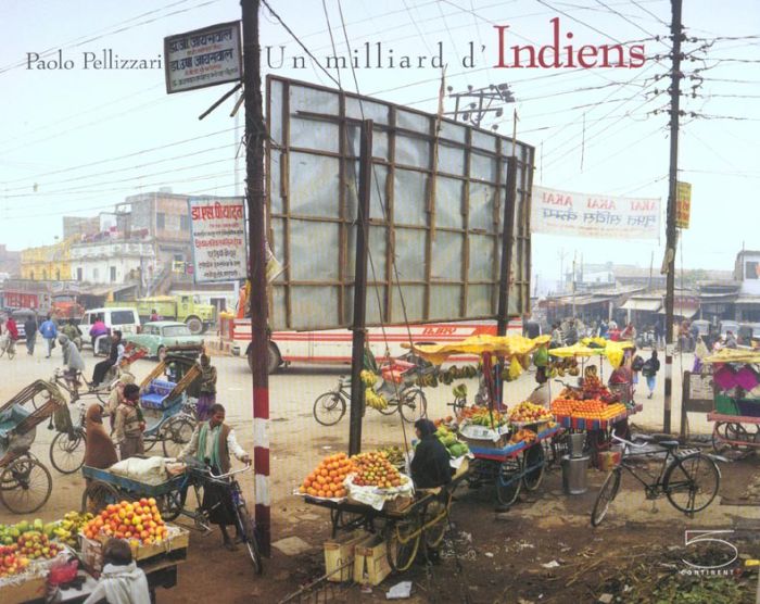 Emprunter Un milliard d'Indiens livre