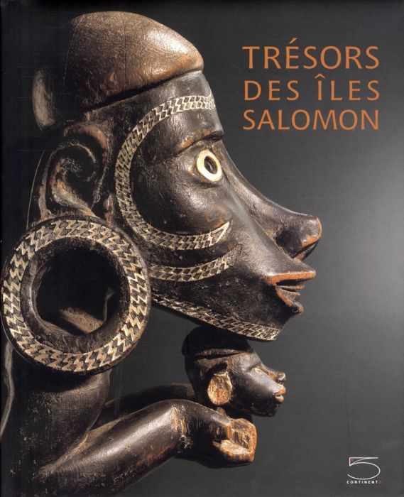 Emprunter Trésors des îles Salomon. La collection Conru livre