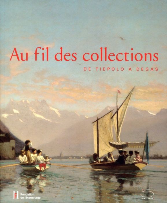 Emprunter Au fil des collections. De Tiepolo à Degas livre