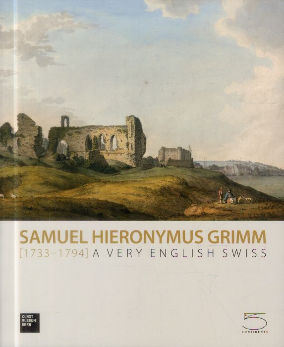 Emprunter Samuel Hieronymus Grimm (1733-1794) livre