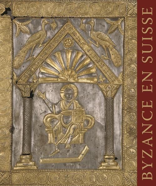 Emprunter Byzance en Suisse livre