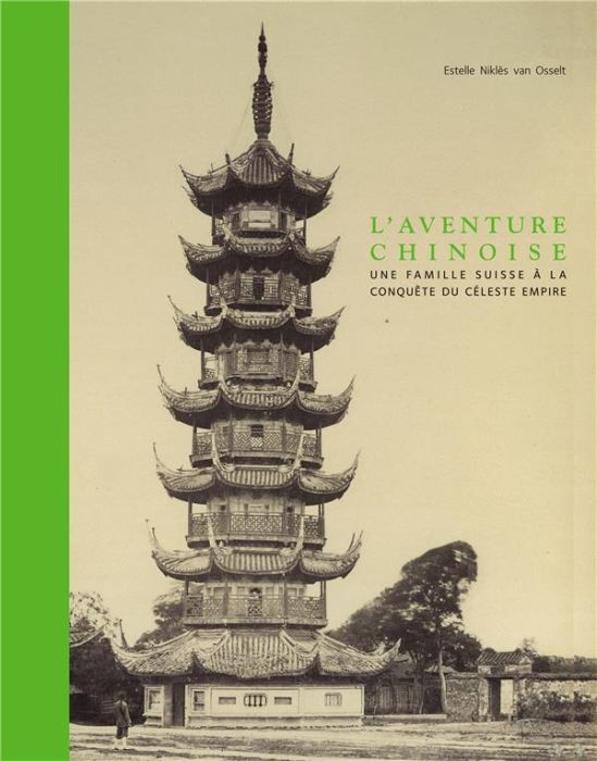 Emprunter L'Aventure chinoise livre