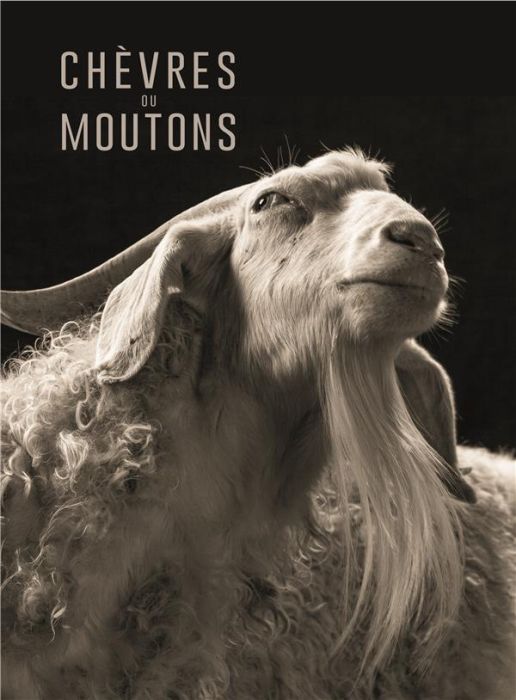 Emprunter Chèvres ou moutons livre