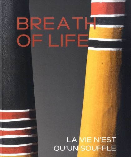 Emprunter Breath of life - La vie n'est qu'un souffle livre