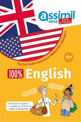 Emprunter 100% English 13+ livre