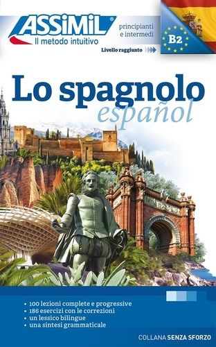 Emprunter Lo spagnolo (livre seul) livre