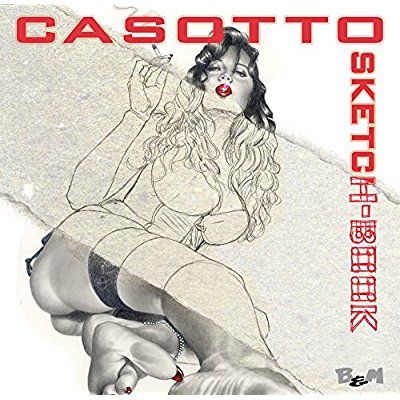 Emprunter CASOTTO SKETCH-BOOK livre