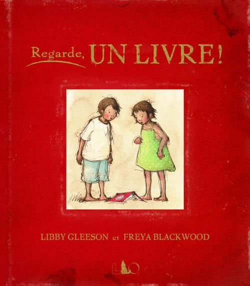 Emprunter Regarde, un livre ! livre