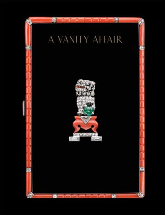 Emprunter A Vanity Affair. L'art du nécessaire livre