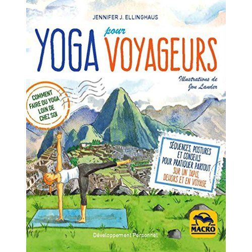 Emprunter Yoga pour voyageurs livre