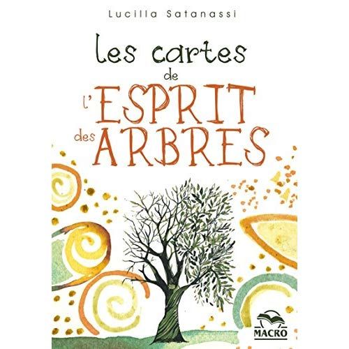 Emprunter Les cartes de l'esprit des arbres livre