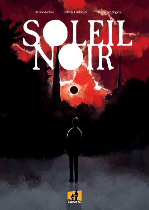 Emprunter Soleil Noir livre