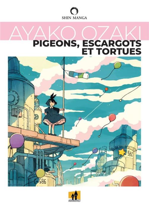 Emprunter Pigeons, escargots et tortues livre