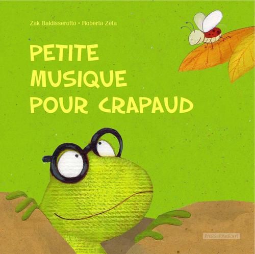 Emprunter Petite musique pour crapaud livre