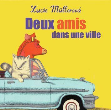 Emprunter Deux amis dans la ville livre