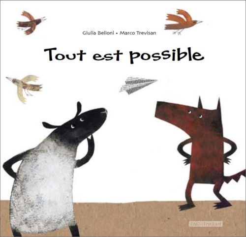 Emprunter Tout est possible livre