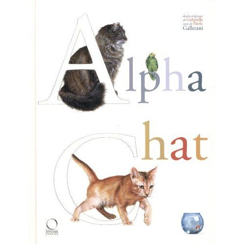 Emprunter Alpha chat livre