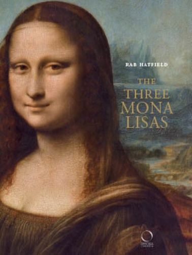 Emprunter The three Mona Lisas livre