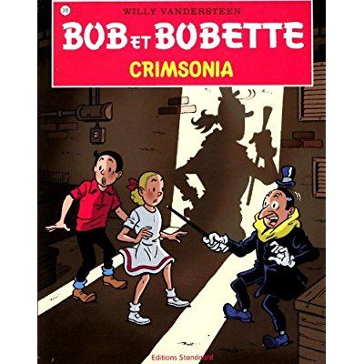 Emprunter Bob et Bobette Tome 316 : Crimsonia livre