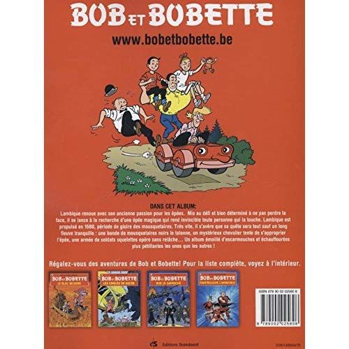 Emprunter Bob et Bobette Tome 321 : Le duel d'acier livre