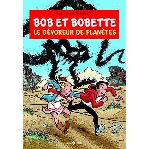 Emprunter Bob et Bobette Tome 339 : Le dévoreur de planètes livre