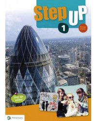 Emprunter STEP UP 1 LIVRE DE L'ELEVE (EDITION 2018) livre