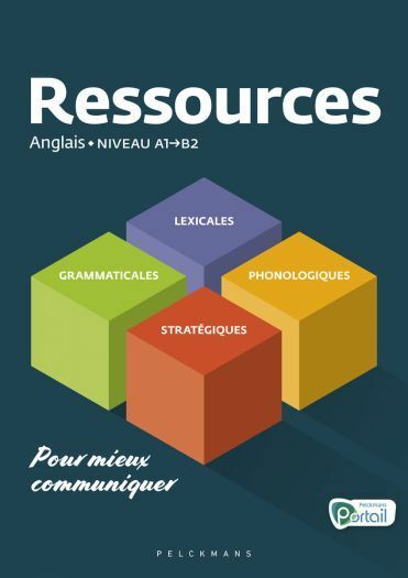 Emprunter RESSOURCES ANGLAIS (PELCKMANS PORTAIL INCLUS) - POUR MIEUX COMMUNIQUER EN ANGLAIS livre