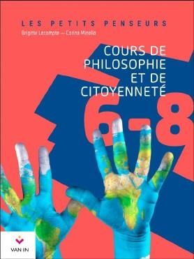 Emprunter Cours de philosophie et de citoyenneté 6-8 livre