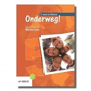 Emprunter ONDERWEG ! 5 LIVRE-CAHIER WALLONIE - (N.E.) livre