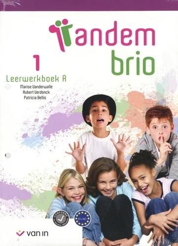 Emprunter Tandem Brio 1 Leerwerkboek 1 A et B. livre