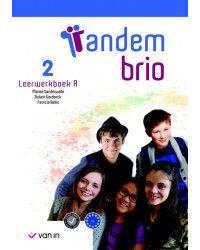 Emprunter Tandem brio 2 2019 - leerwerkboek livre