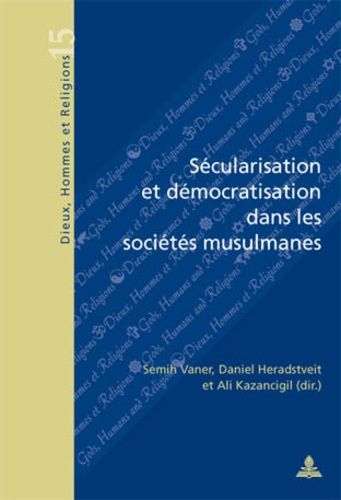 Emprunter Sécularisation et démocratisation dans les sociétés musulmanes livre