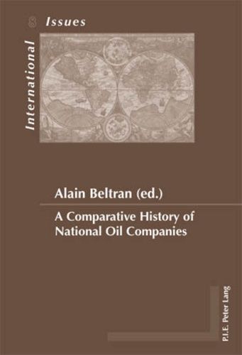 Emprunter A Comparative History of National Oil Companies livre