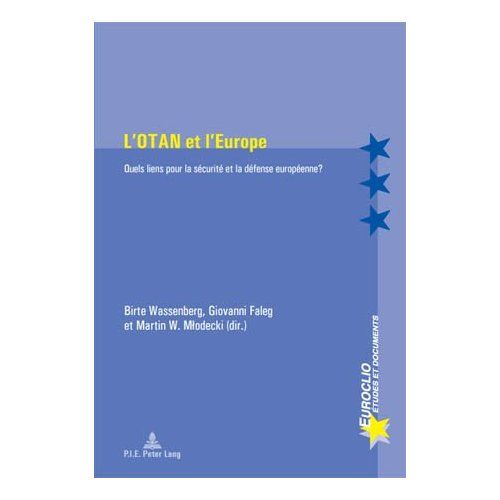 Emprunter L'OTAN et l'Europe livre