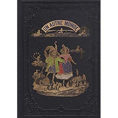 Emprunter GRANDVILLE D'UN AUTRE MONDE livre