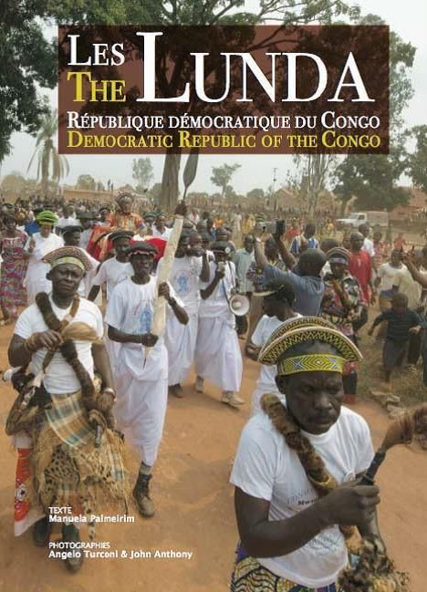 Emprunter Les Lunda. République démocratique du Congo, Edition bilingue français-anglais livre