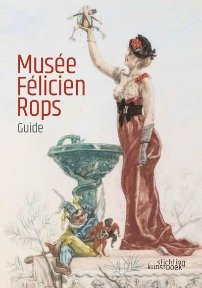 Emprunter Musée Félicien Rops - Guide. Guide livre