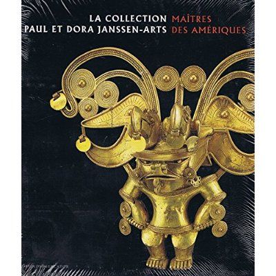 Emprunter Maîtres des Amériques. La collection Dora et Paul Janssen livre