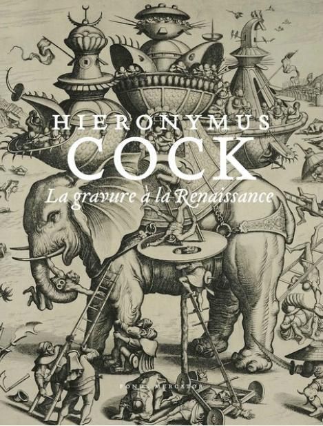 Emprunter Hieronymus Cock. La gravure à la Renaissance. Catalogue de l'exposition, Museum Leuven, 14 mars-9 ju livre