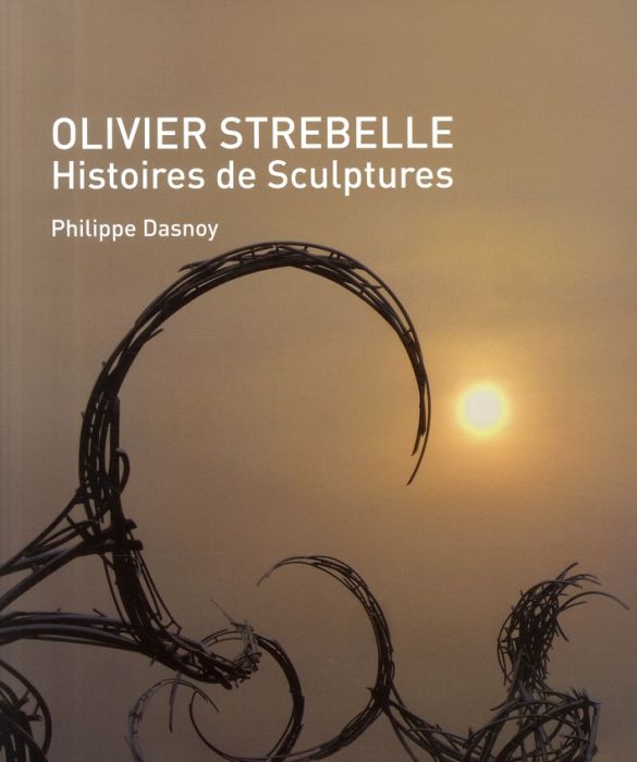 Emprunter Olivier Strebelle. Histoires de Sculptures livre