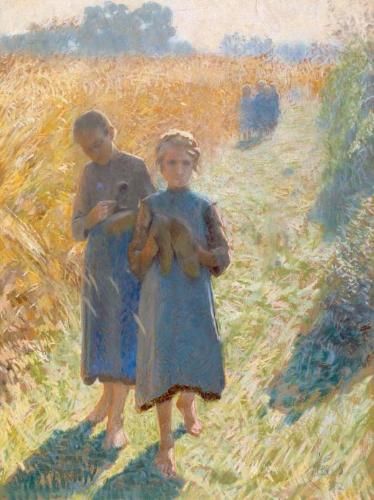 Emprunter Emile Claus et la vie rurale livre